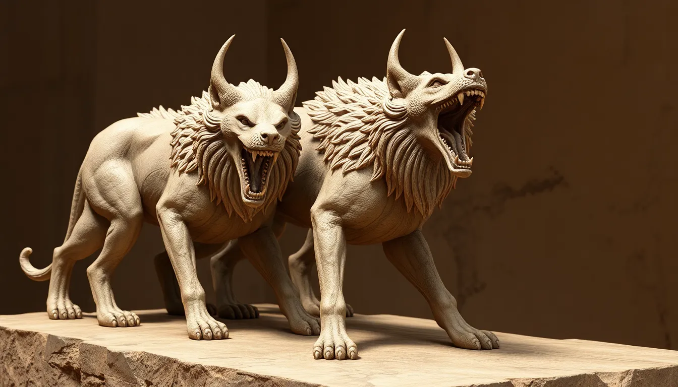 Cerberus and the Concept of Fear in Ancient Greece