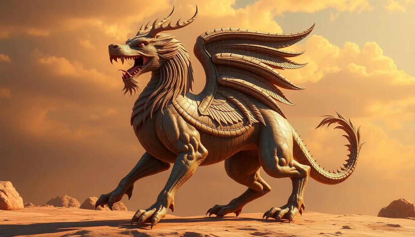 Chimera: The Beast That Captured the Imagination of Ancient Greece