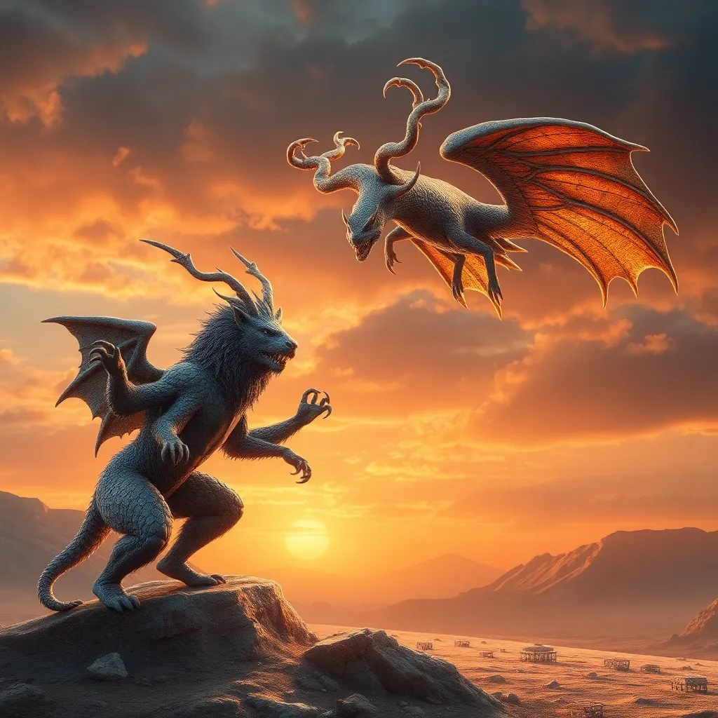 Exploring the Origins of Mythological Creatures in Ancient Greek Lore