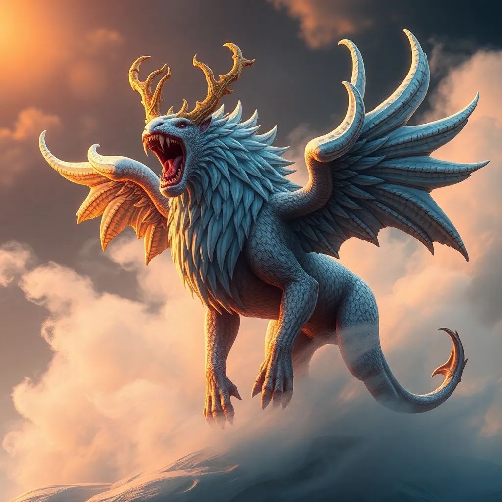 Famous Mythological Creatures: From Cerberus to Chimeras