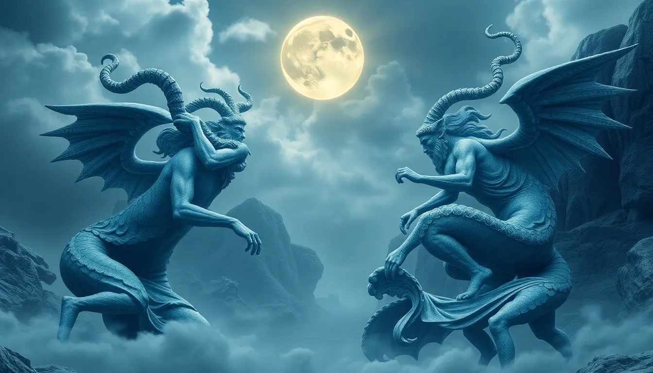 Gorgons and Their Role in the Concept of Fate and Destiny