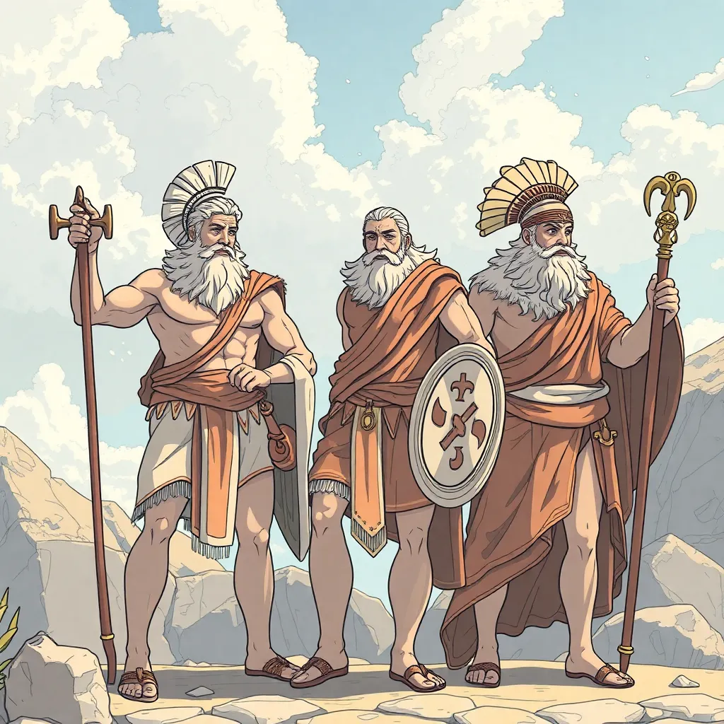 Heracles’ Companions: The Important Figures in His Adventures