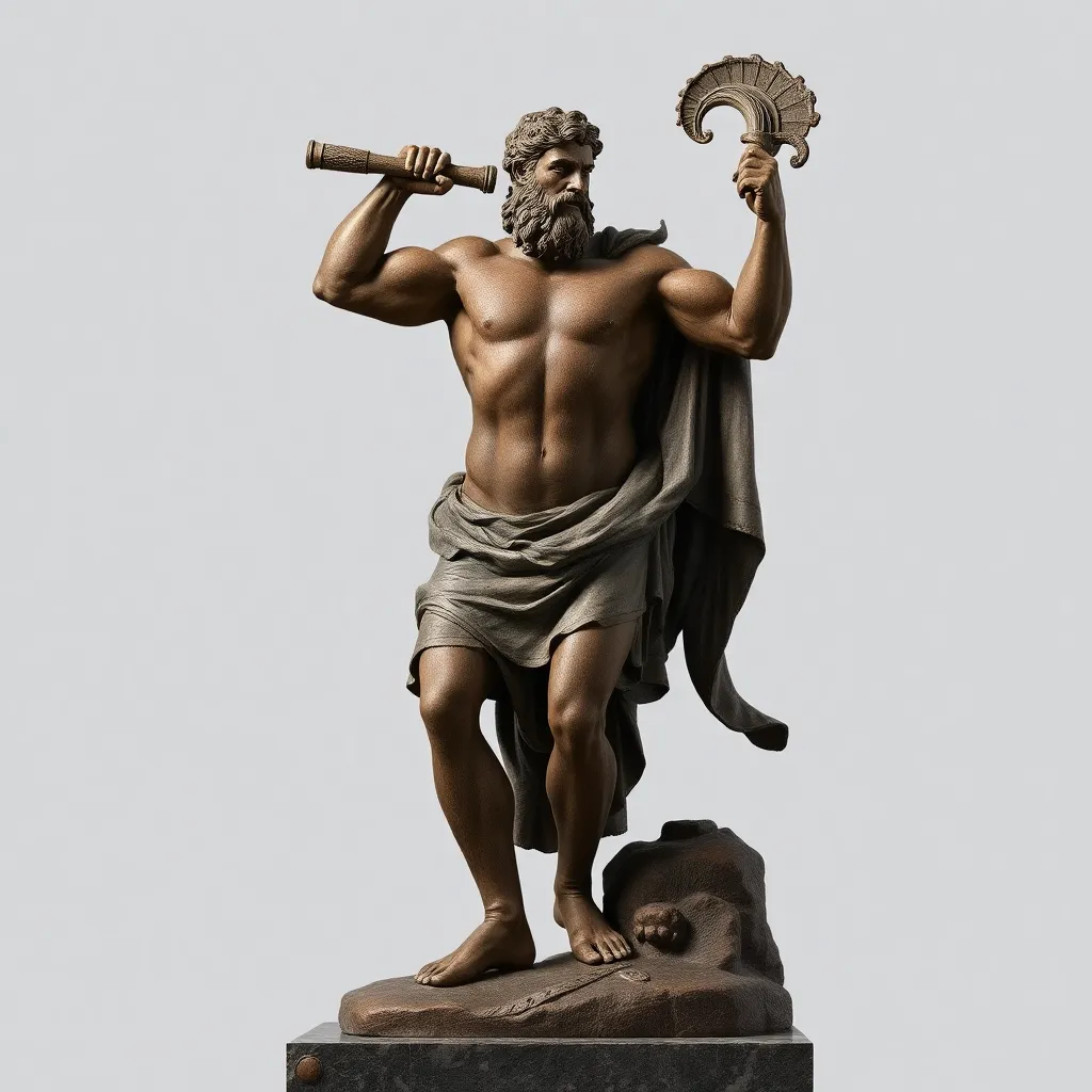 Heracles’ Influence on Renaissance Art and Literature