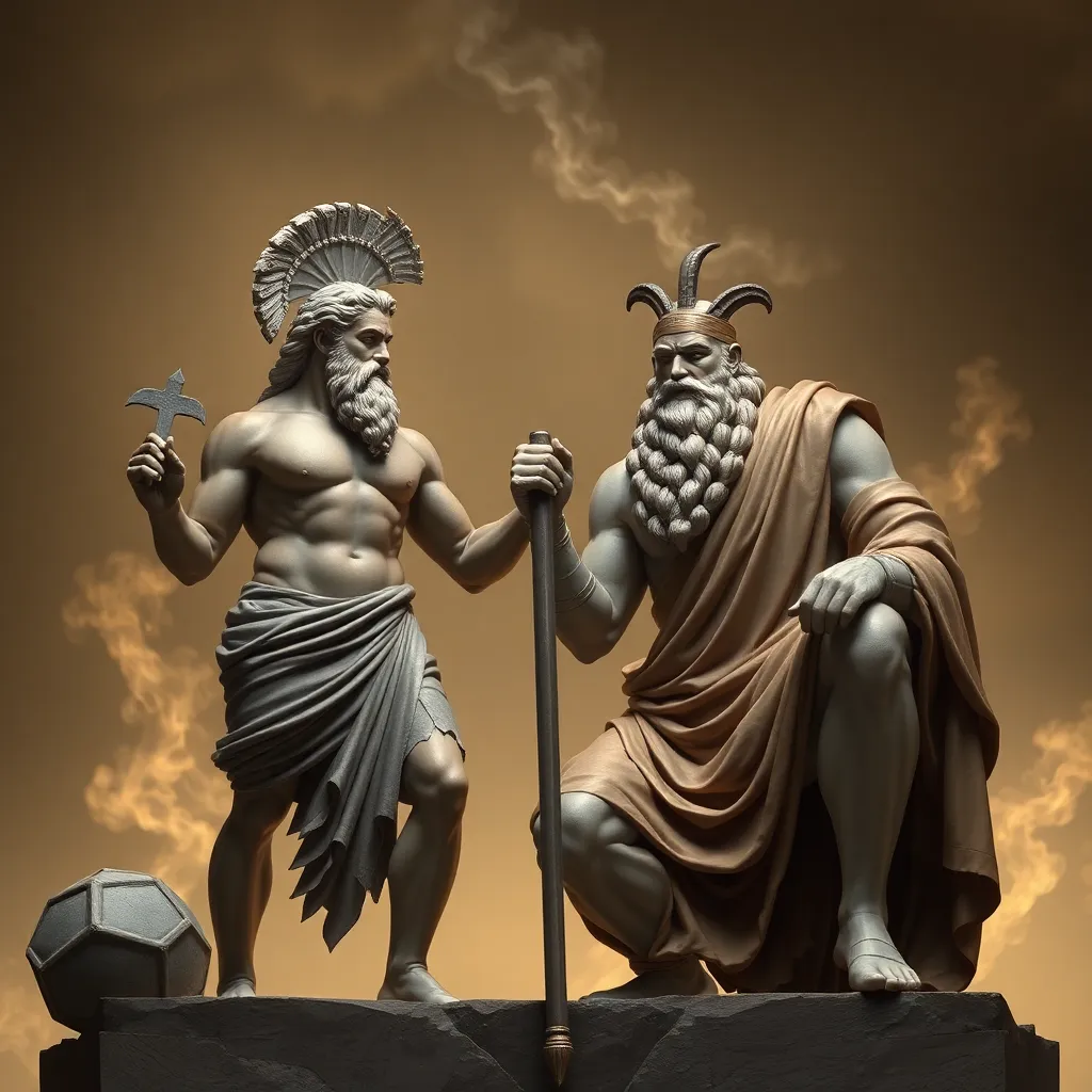 Heracles’ Relationship with His Father Zeus: A Complex Dynamic