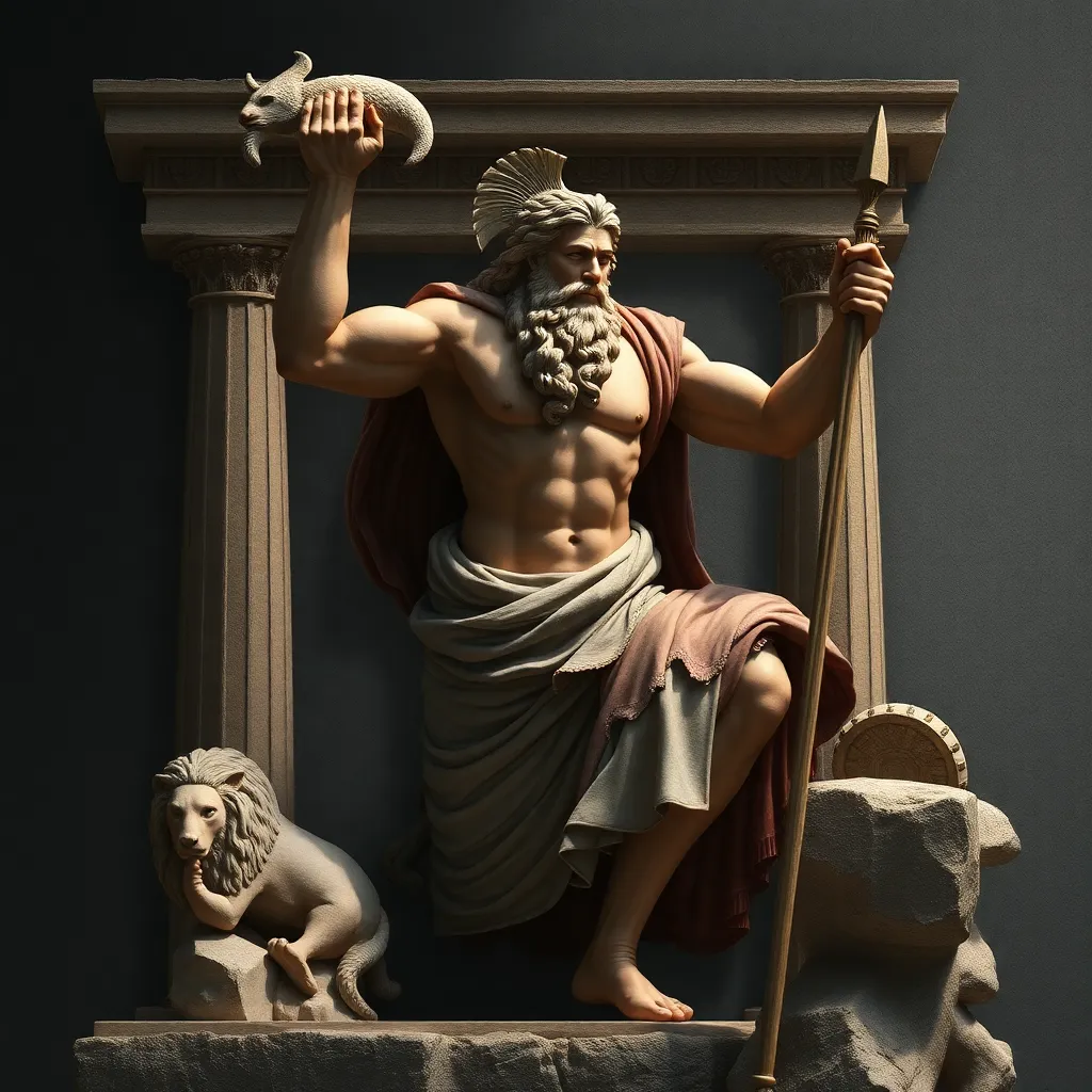 Heracles and the Concept of Honor in Greek Society