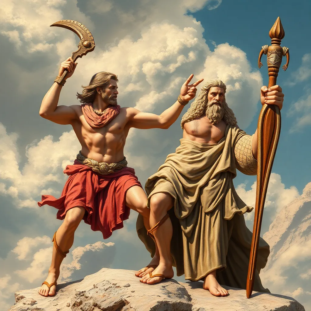 Heracles and the Nature of Conflict in Greek Myths