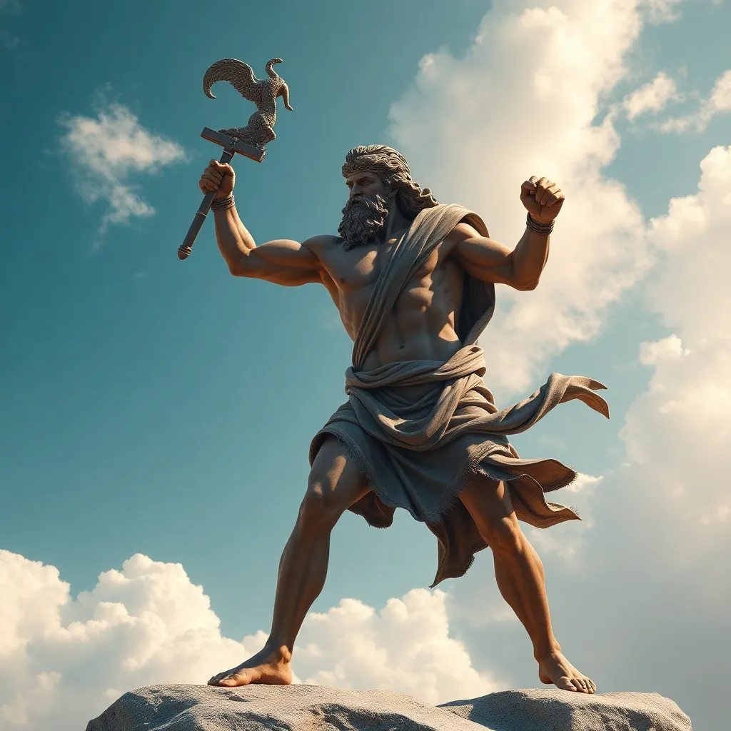 Heracles and the Power of Myth: Lessons for Modern Society