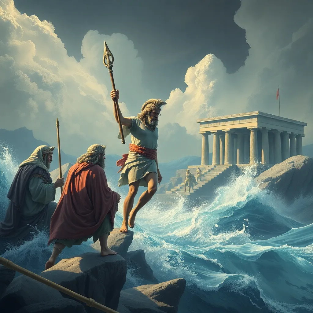 Lessons from Odysseus: Leadership and Strategy in The Odyssey