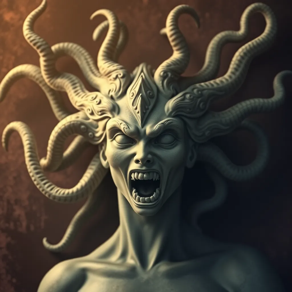 Medusa and the Nature of Fear: What Her Myth Teaches Us