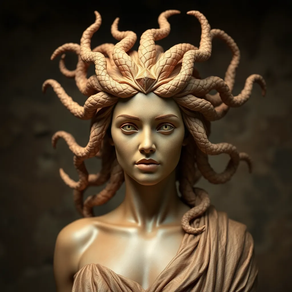 Medusa and the Nature of Identity: Who Was She Really?