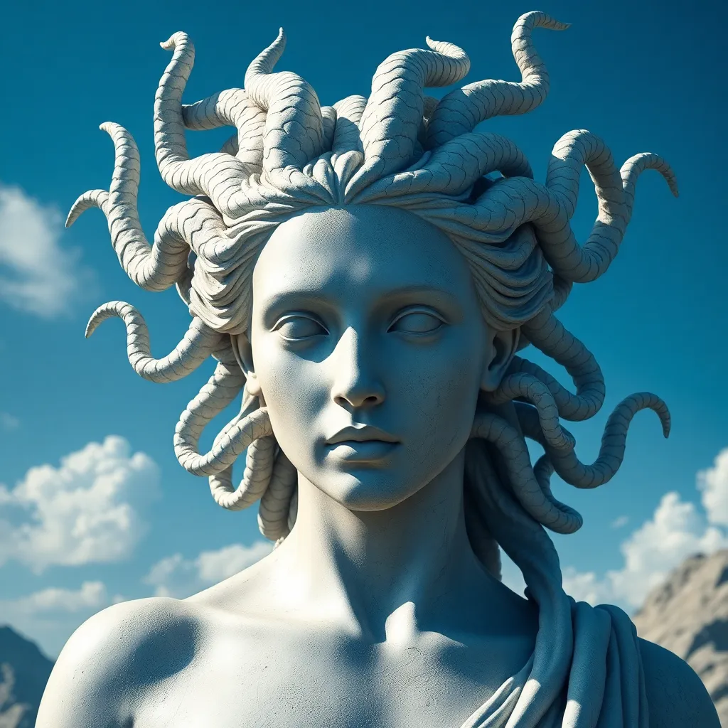 Medusa and the Power of Myth: Why Her Story Endures