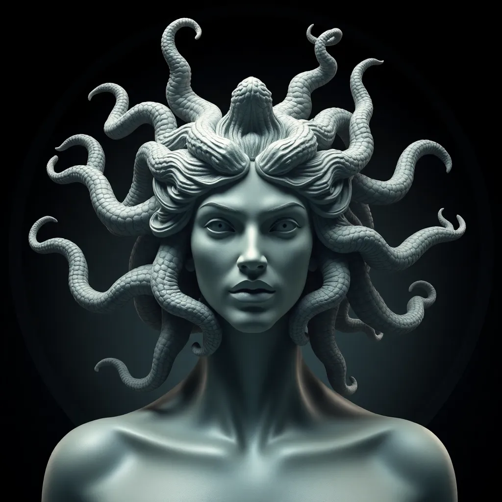 Medusa as a Symbol of Resistance: Feminism and Mythology