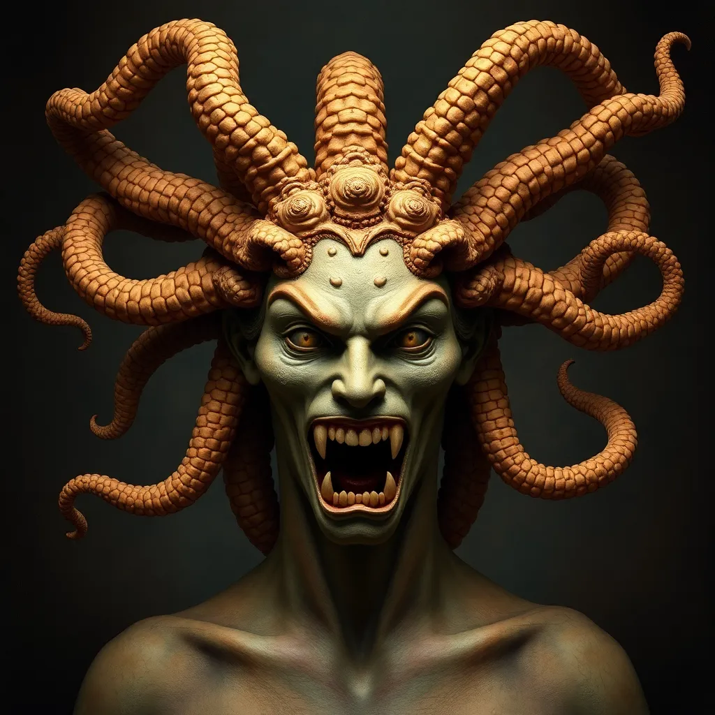 Medusa in Art: How Artists Have Interpreted the Gorgon Through the Ages