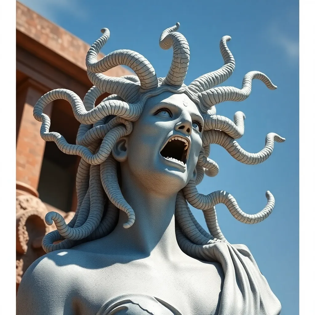 Medusa in Popular Culture: How She Became an Icon