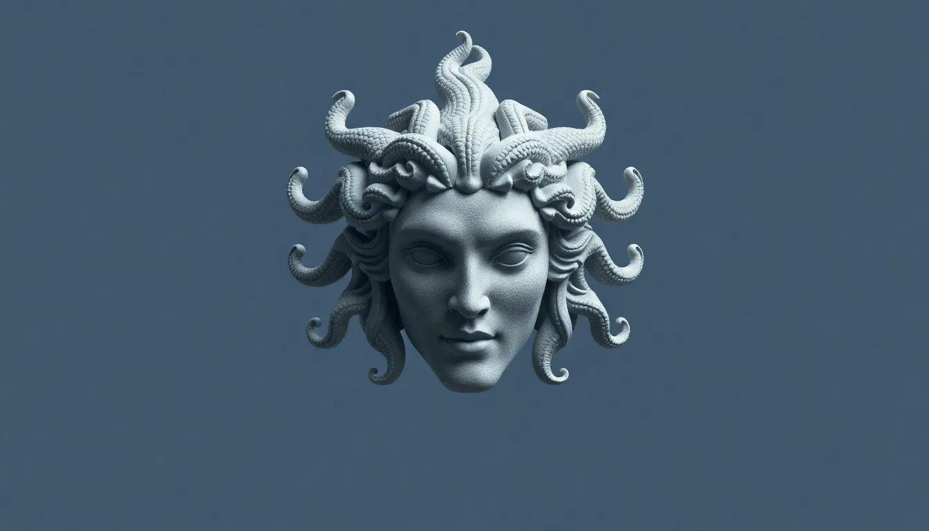 Medusa’s Head: A Symbol of Protection in Ancient Greece