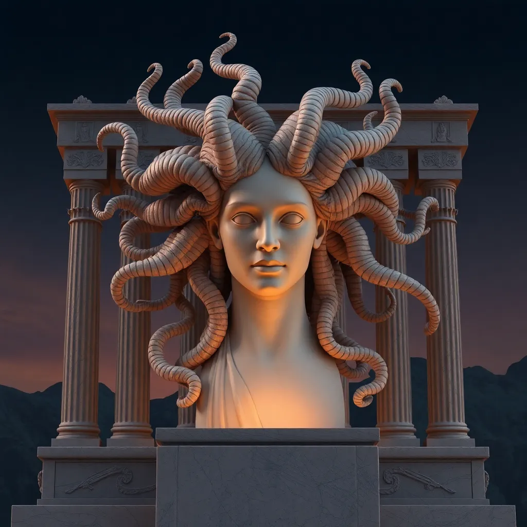 Medusa’s Place in the Pantheon: How She Fits into Greek Mythology