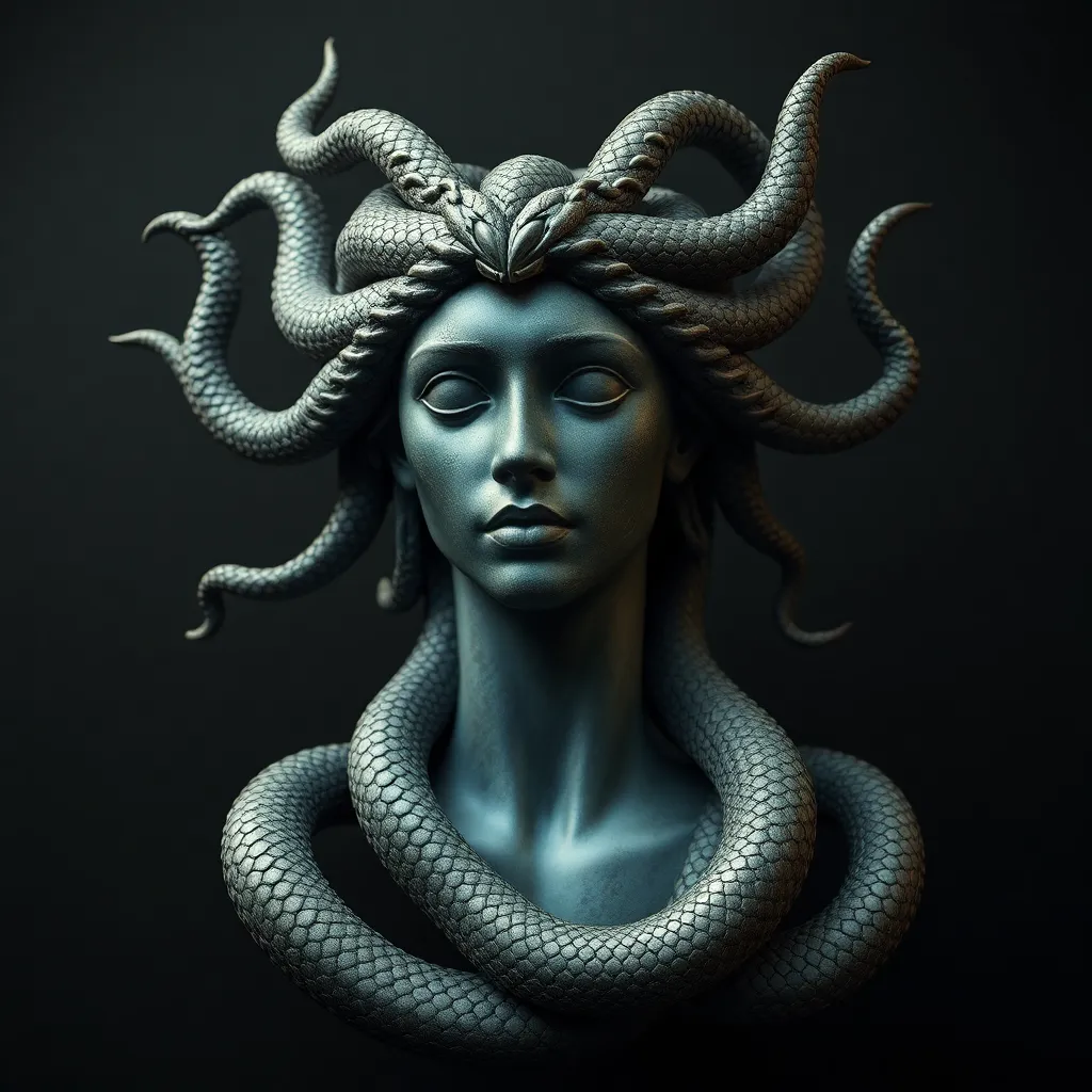 Medusa’s Snakes: Symbolism and Significance in Mythology
