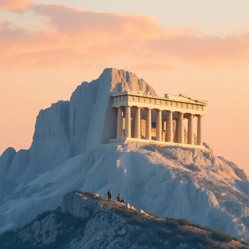 Mount Olympus: A Cultural Landmark in Ancient Greece