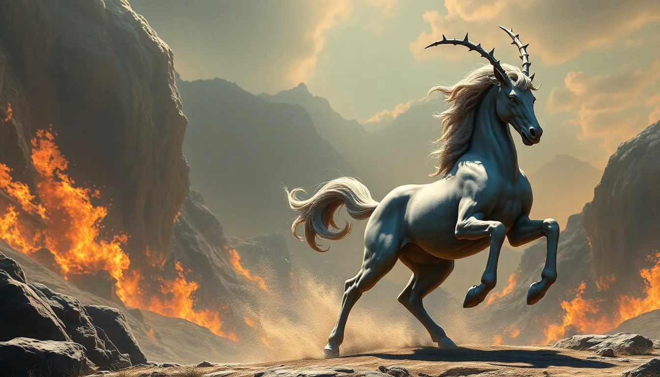 Mythical Creatures: How Centaurs Compare to Other Hybrid Beings