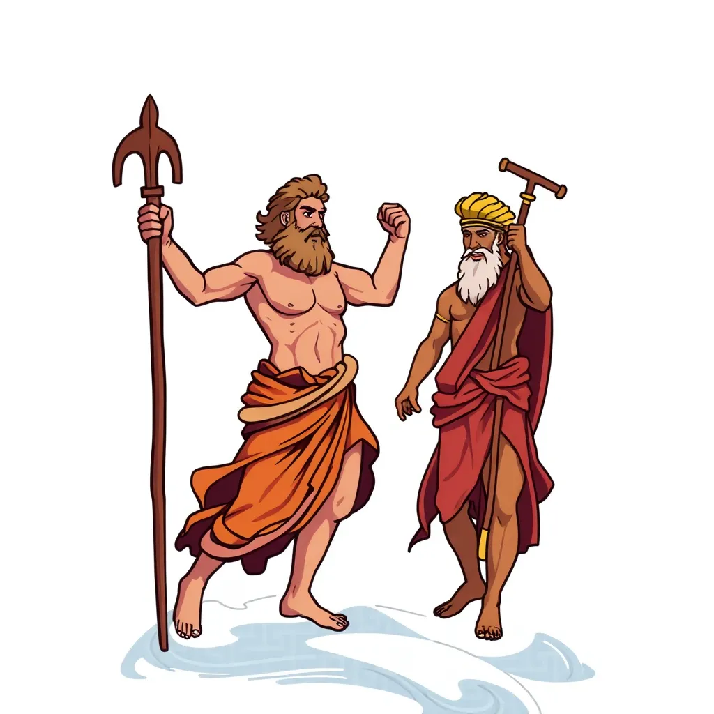 Odysseus and the Theme of Morality: Right vs. Wrong in the Odyssey