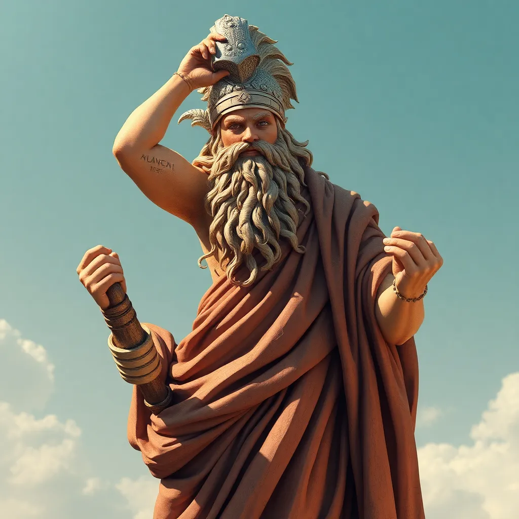 Odysseus’s Cunning: The Role of Intelligence in Greek Mythology