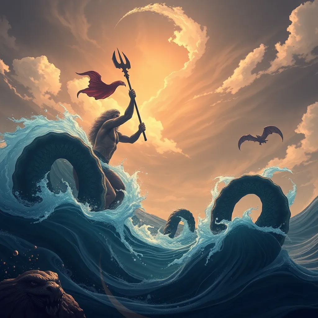 Perseus’ Encounter with the Kraken: Fact vs. Fiction in Greek Legends