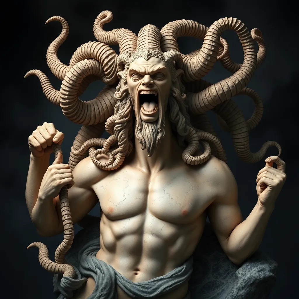 Perseus and Medusa: Unraveling the Myth of the Gorgon