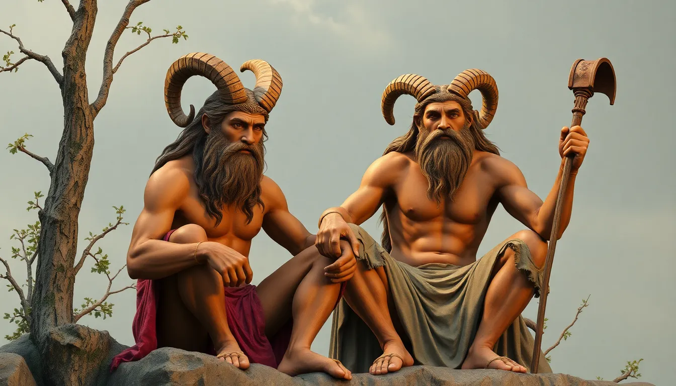 Satyrs in Folktales: How Their Stories Have Endured Over Time