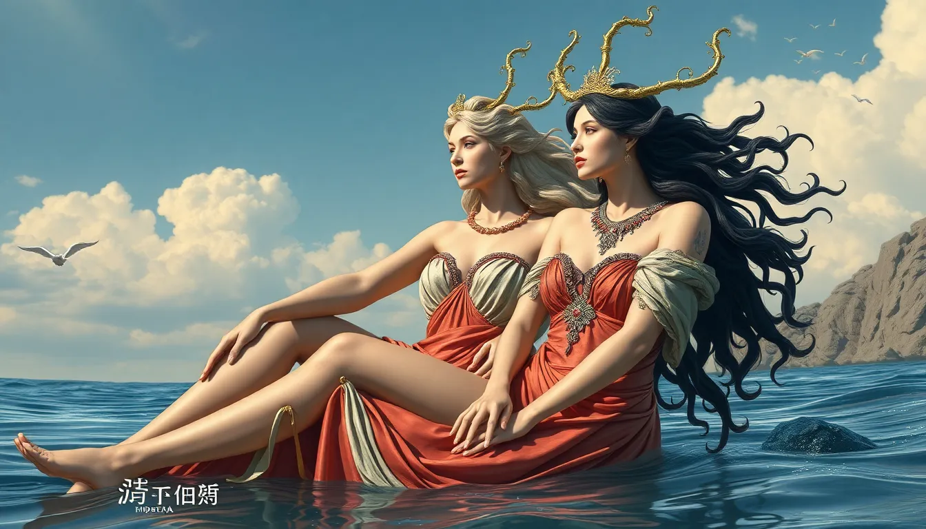 Sirens and Their Influence on Fashion: From Ancient to Modern Times