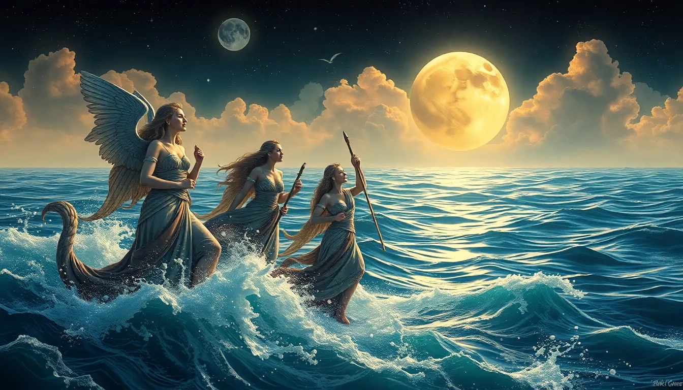 Sirens and Their Influence on Music Theory and Composition