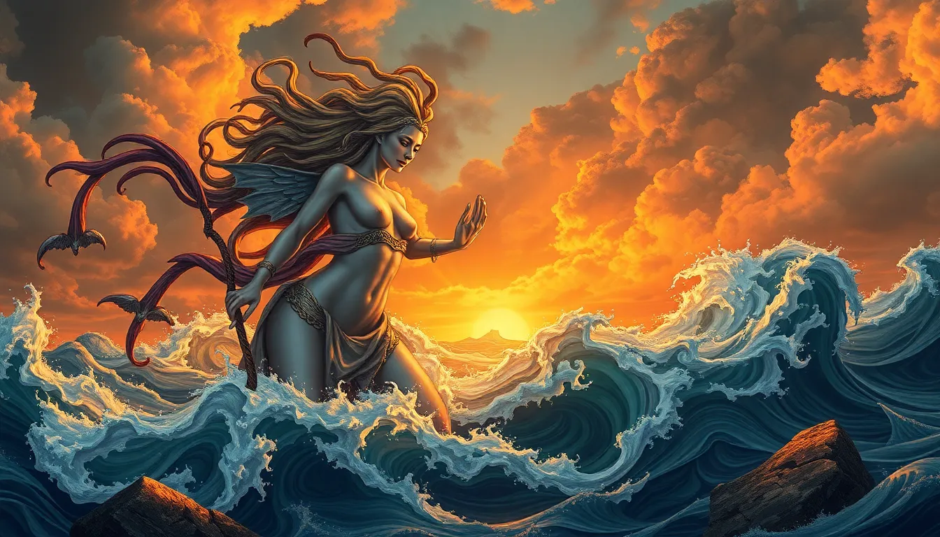 Sirens and Their Role in Shaping Maritime Legends