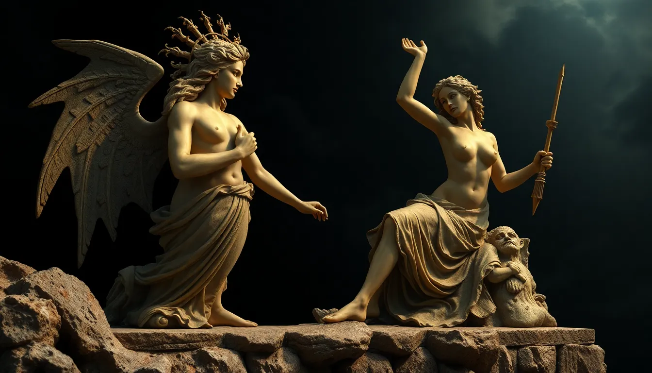 Sirens and Their Symbolism: What They Represent in Ancient Greece