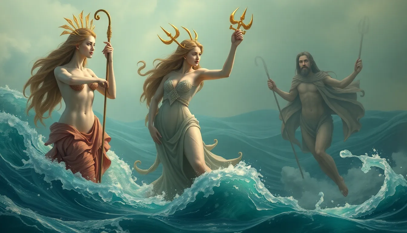 Sirens in Folktales: How They Shape Cultural Narratives