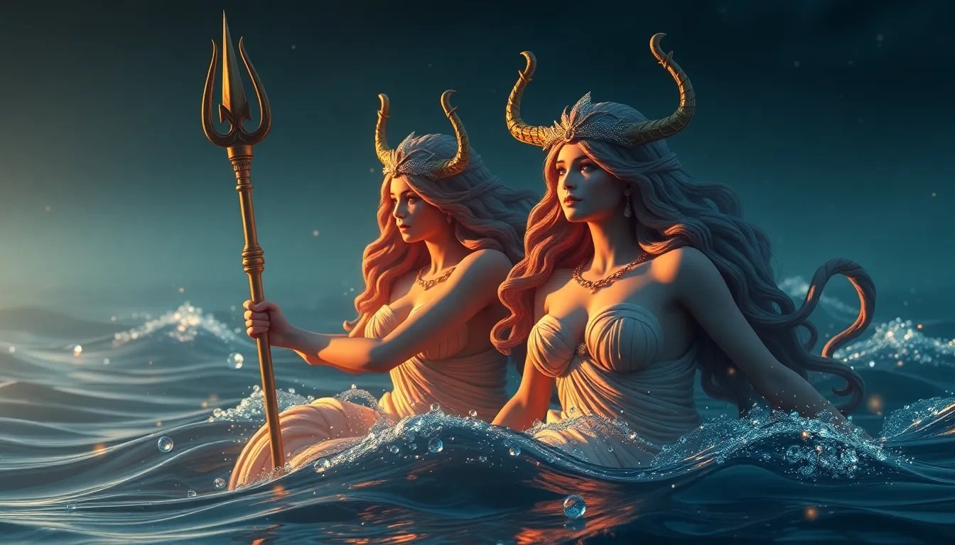 Sirens in Interactive Storytelling: Engaging with Myth