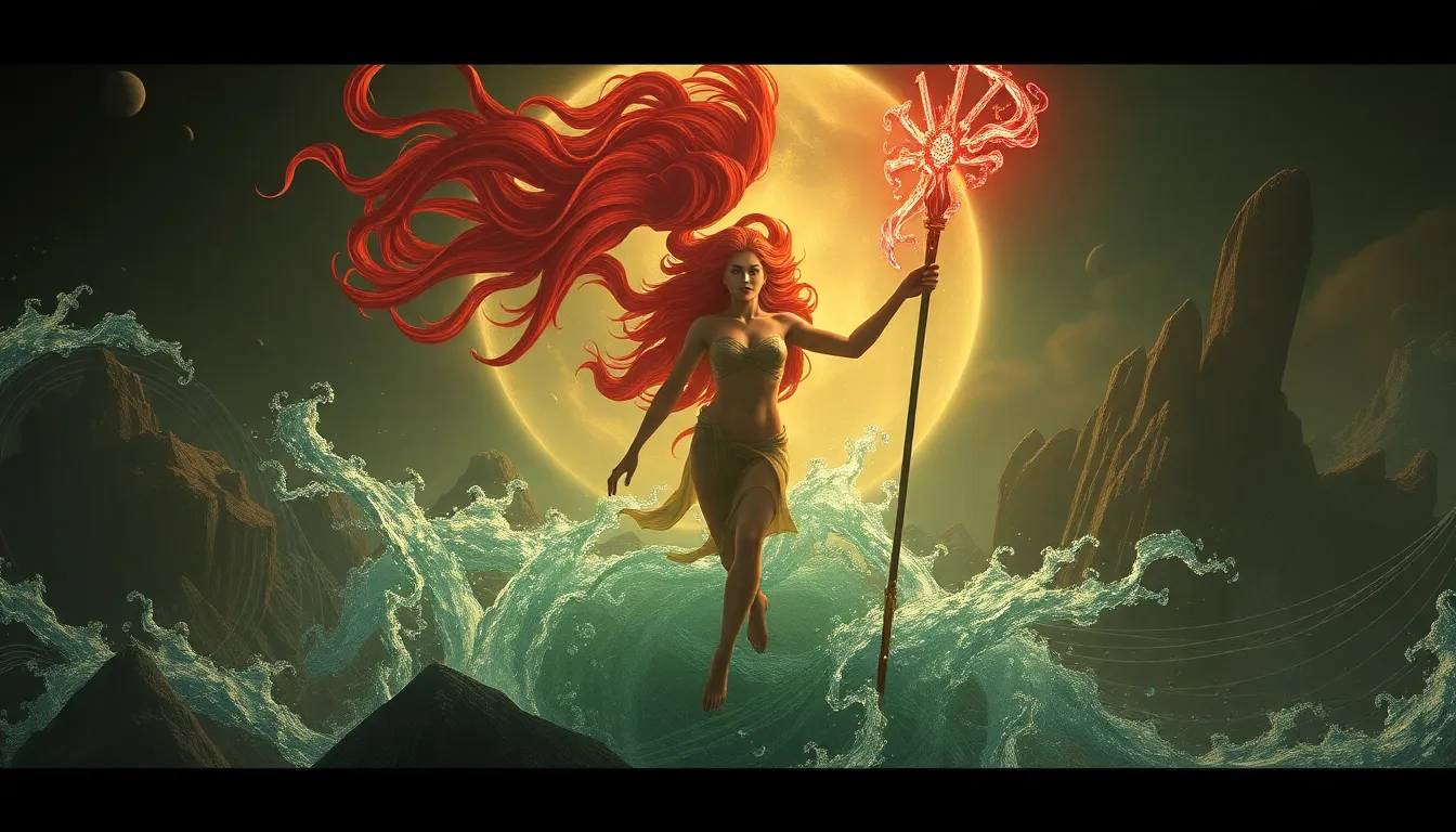 Sirens in Video Games: How Mythology Influences Gaming Culture