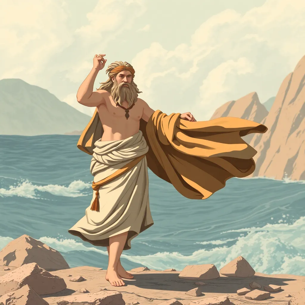 The Art of Deception: Odysseus’ Cleverness in The Odyssey