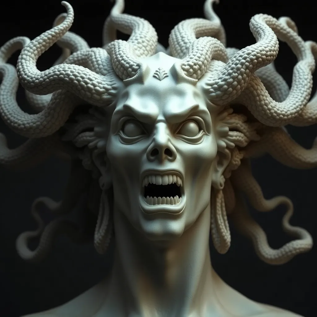 The Art of the Gorgon: How Medusa Inspired Artists Throughout History
