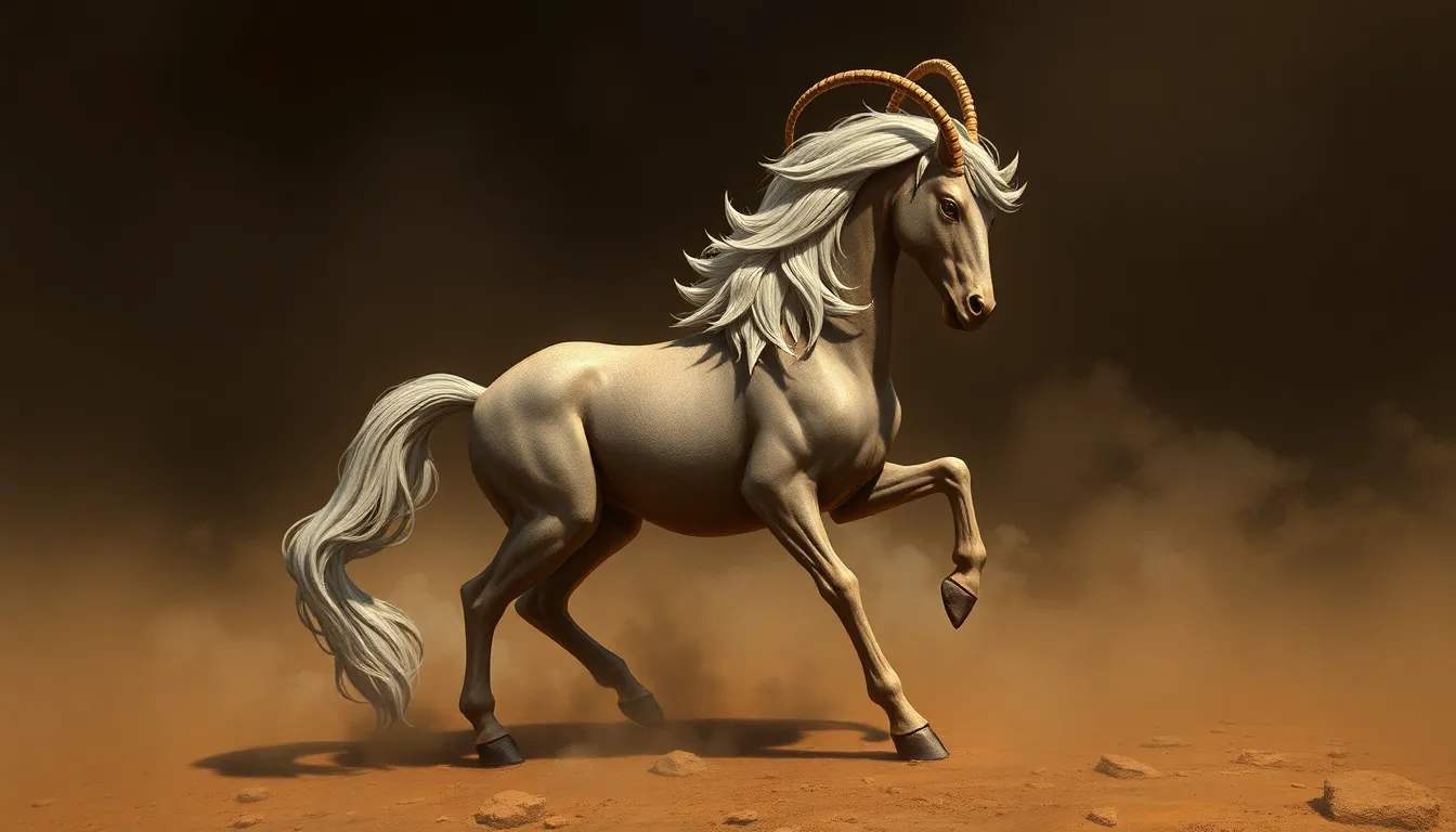 The Centaur’s Influence on Modern Fantasy Creatures