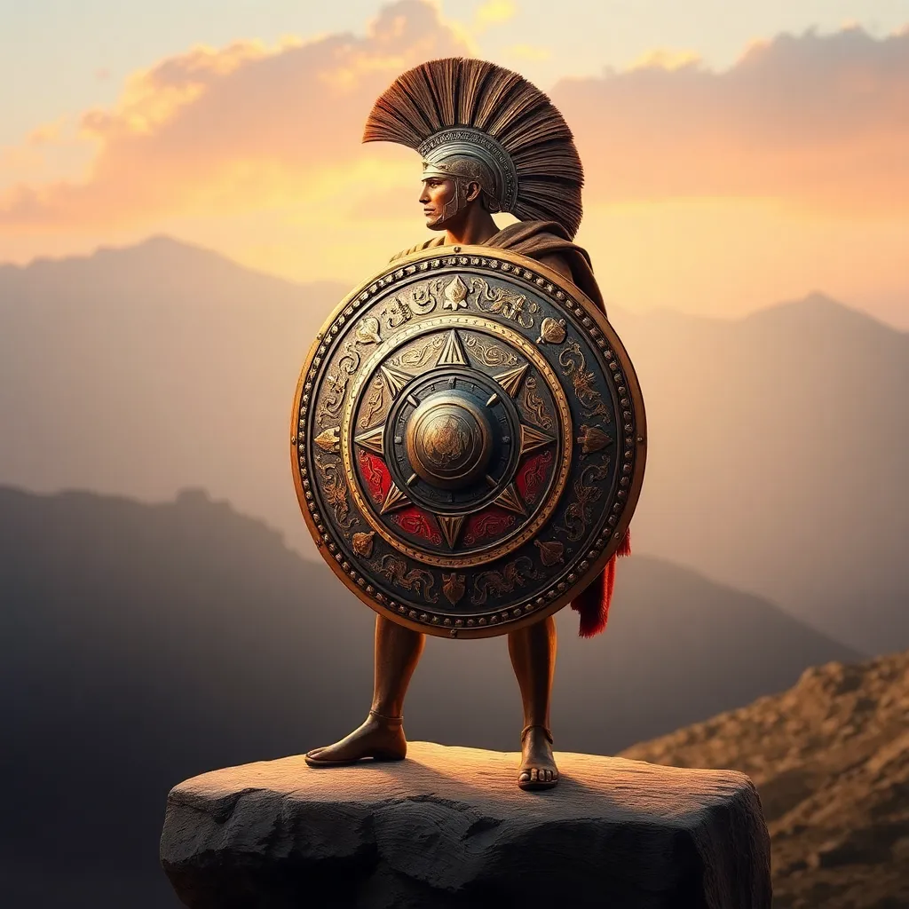 The Character of Achilles’ Shield: Symbolism and Meaning