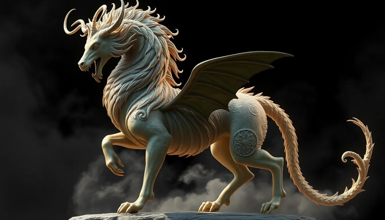 The Chimera and Gender: Interpretations of Its Hybrid Nature