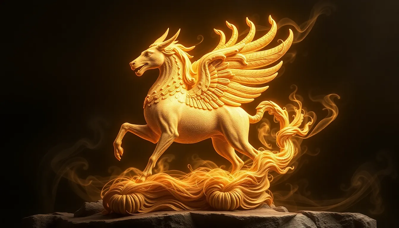 The Chimera and Its Symbolism in Modern Psychology