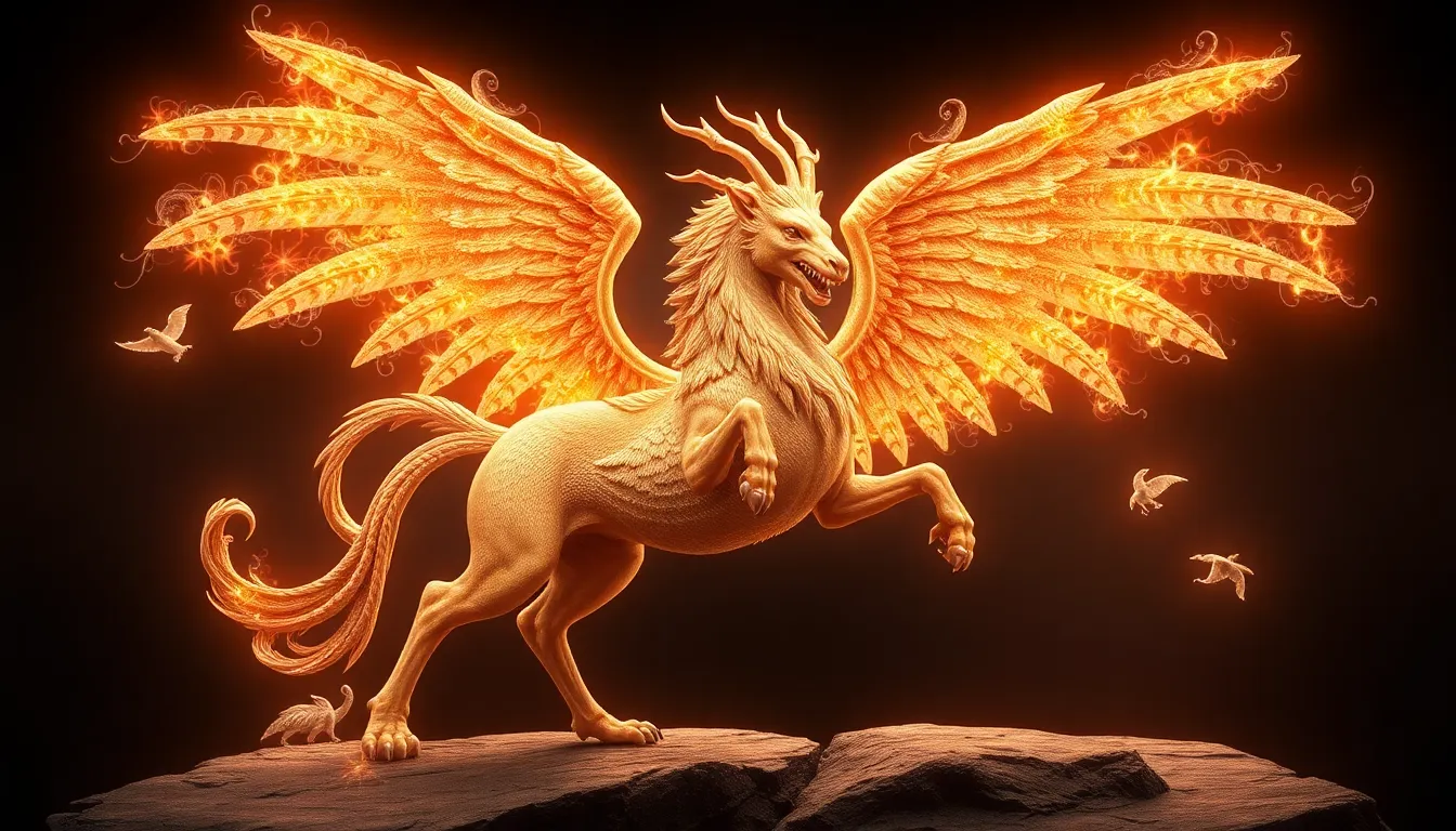 The Chimera in Mythological Archetypes: Understanding Its Significance