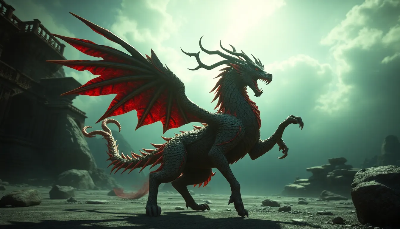 The Chimera in Video Games: Myth Meets Interactive Entertainment