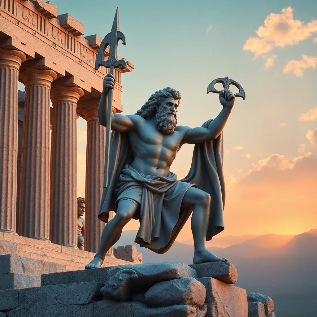 The Cultural Impact of Heracles in Ancient Greece and Beyond