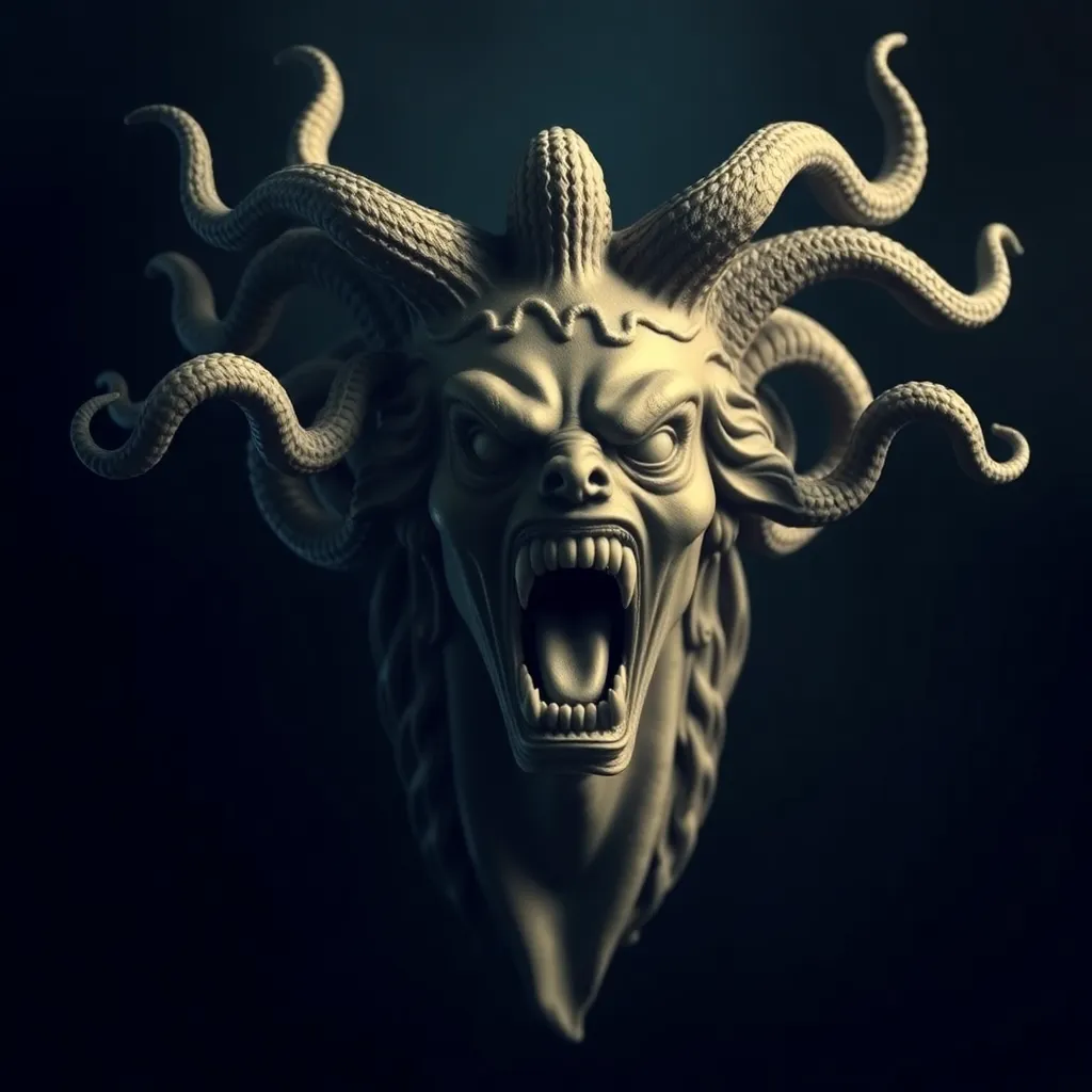 The Cultural Impact of Medusa: From Ancient Greece to Today