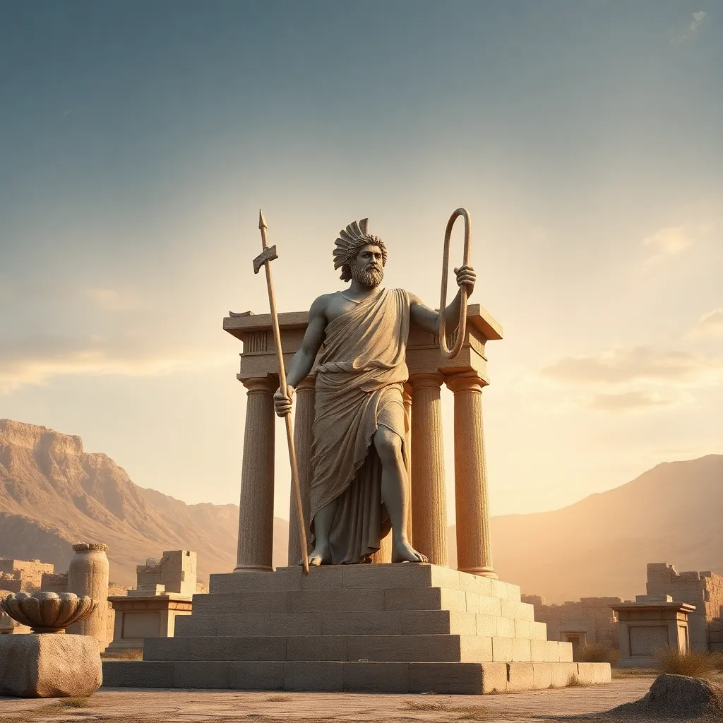 The Cultural Legacy of Theseus: Myths that Shaped Civilization