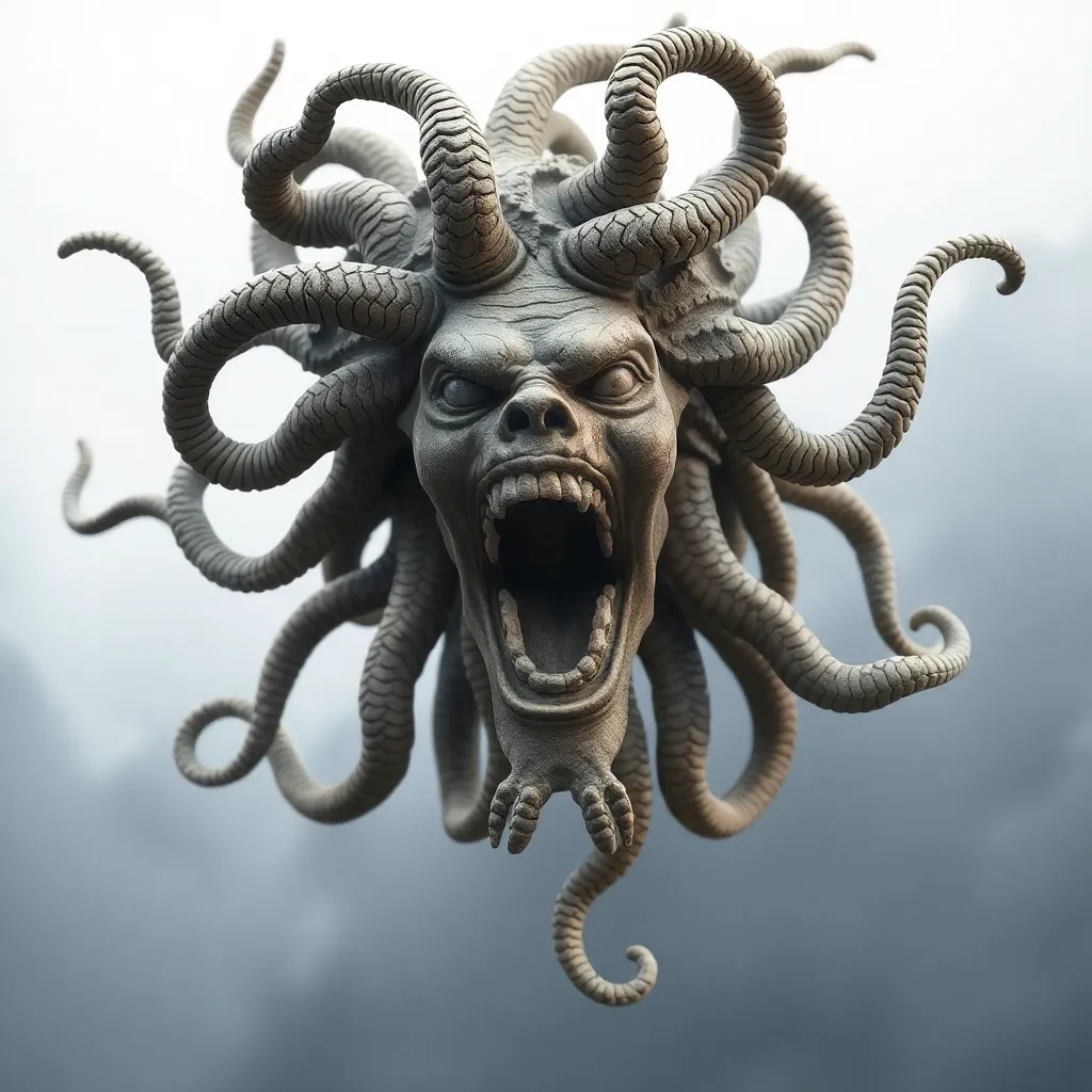 The Cultural Relevance of Medusa in Today’s Society