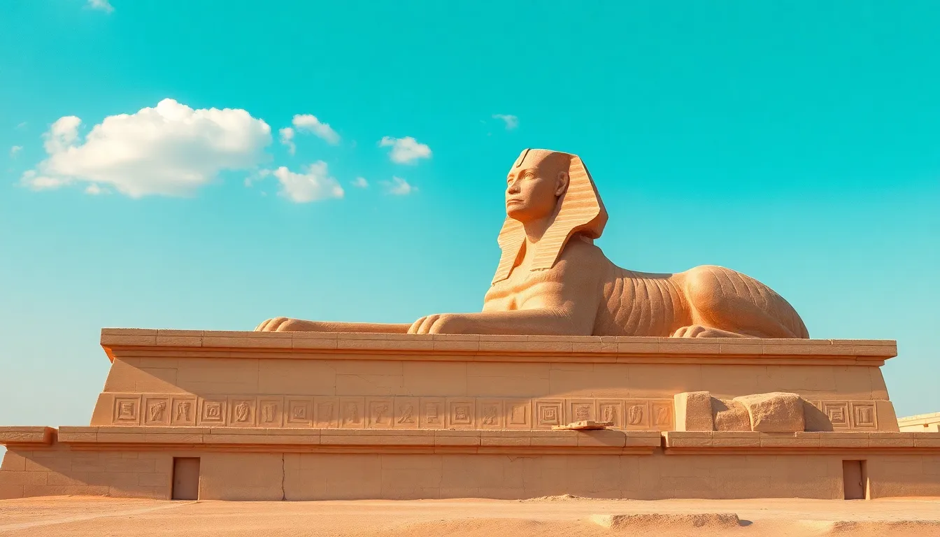 The Cultural Significance of the Sphinx in Ancient Greece