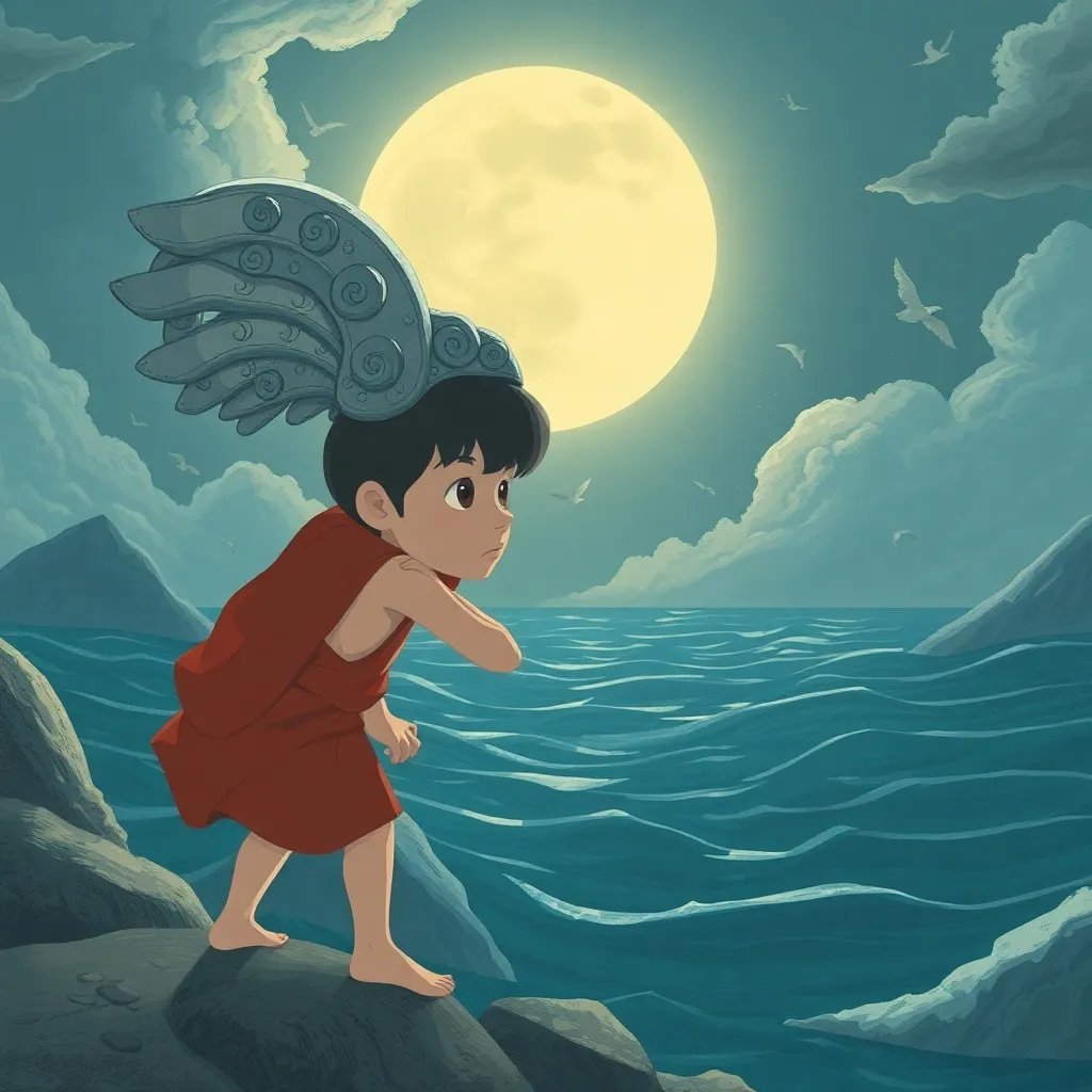 The Cyclops in Children’s Stories: Lessons in Courage