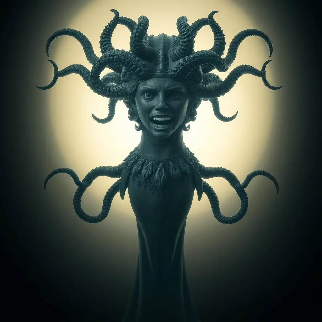 The Duality of Medusa: Monster and Victim in Greek Myth